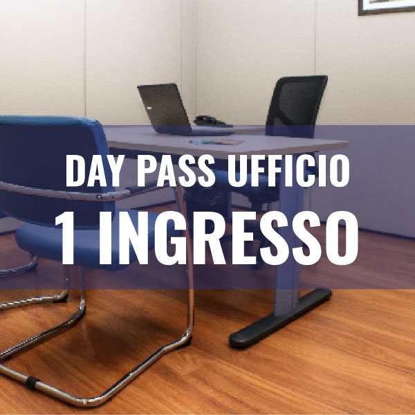 Day pass ufficio 1 giornata